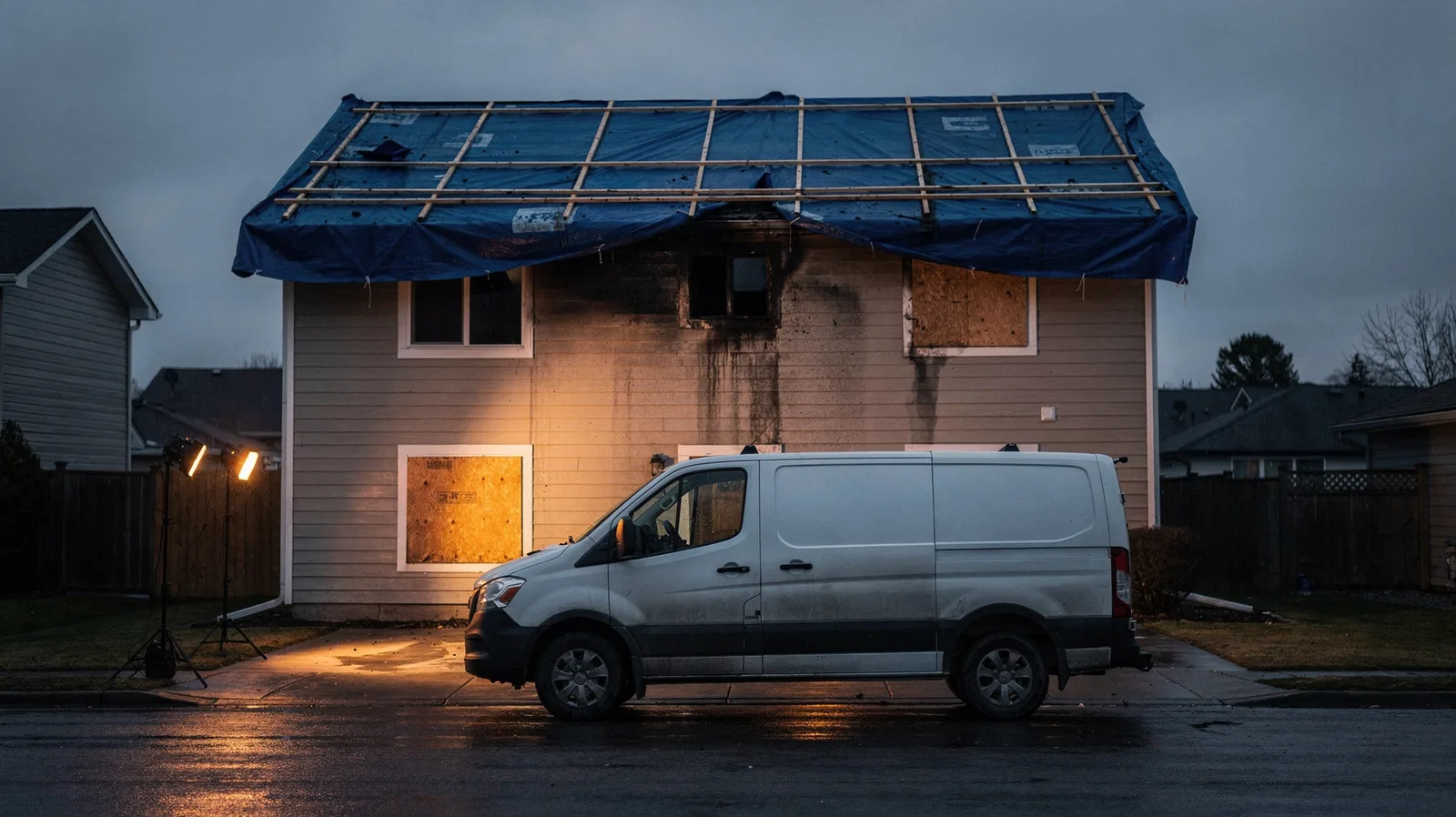 Fire Damage Restoration in Centerville, MO near me